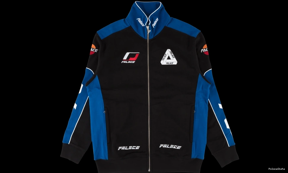 Affordable Palace Yaman Track Top 0727